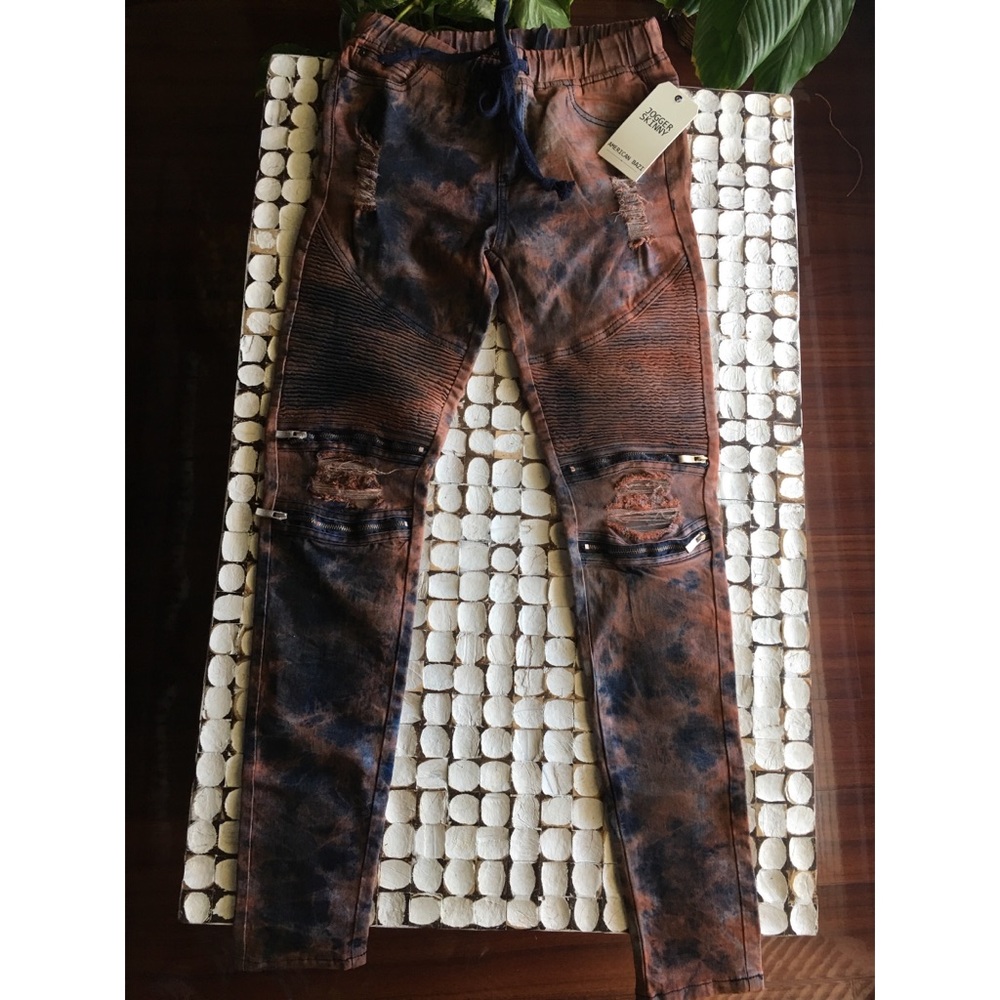 Jogger jeans
